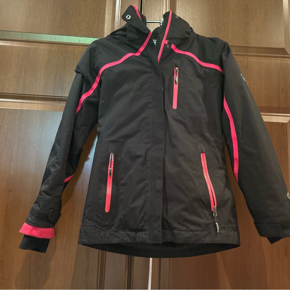 Columbia Titanium Bugaboo 2-in-1 Jacket